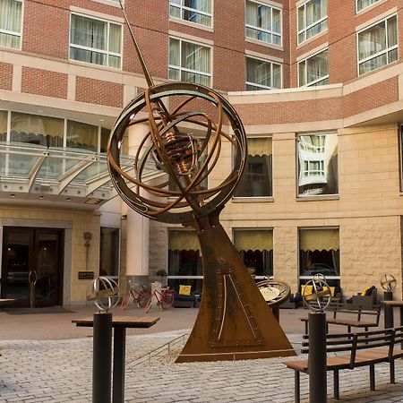 Kimpton Marlowe By Ihg Cambridge Dış mekan fotoğraf
