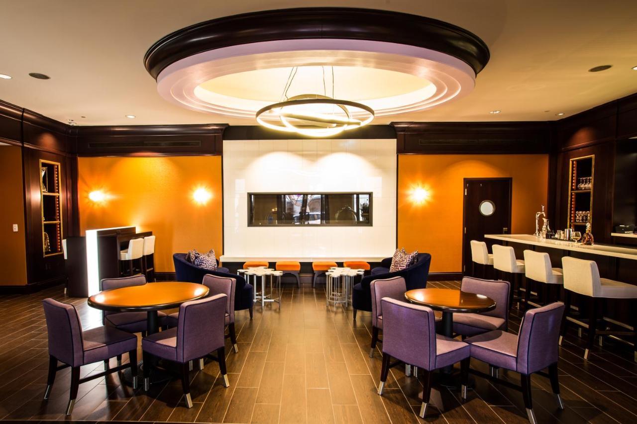 Kimpton Marlowe By Ihg Cambridge Dış mekan fotoğraf