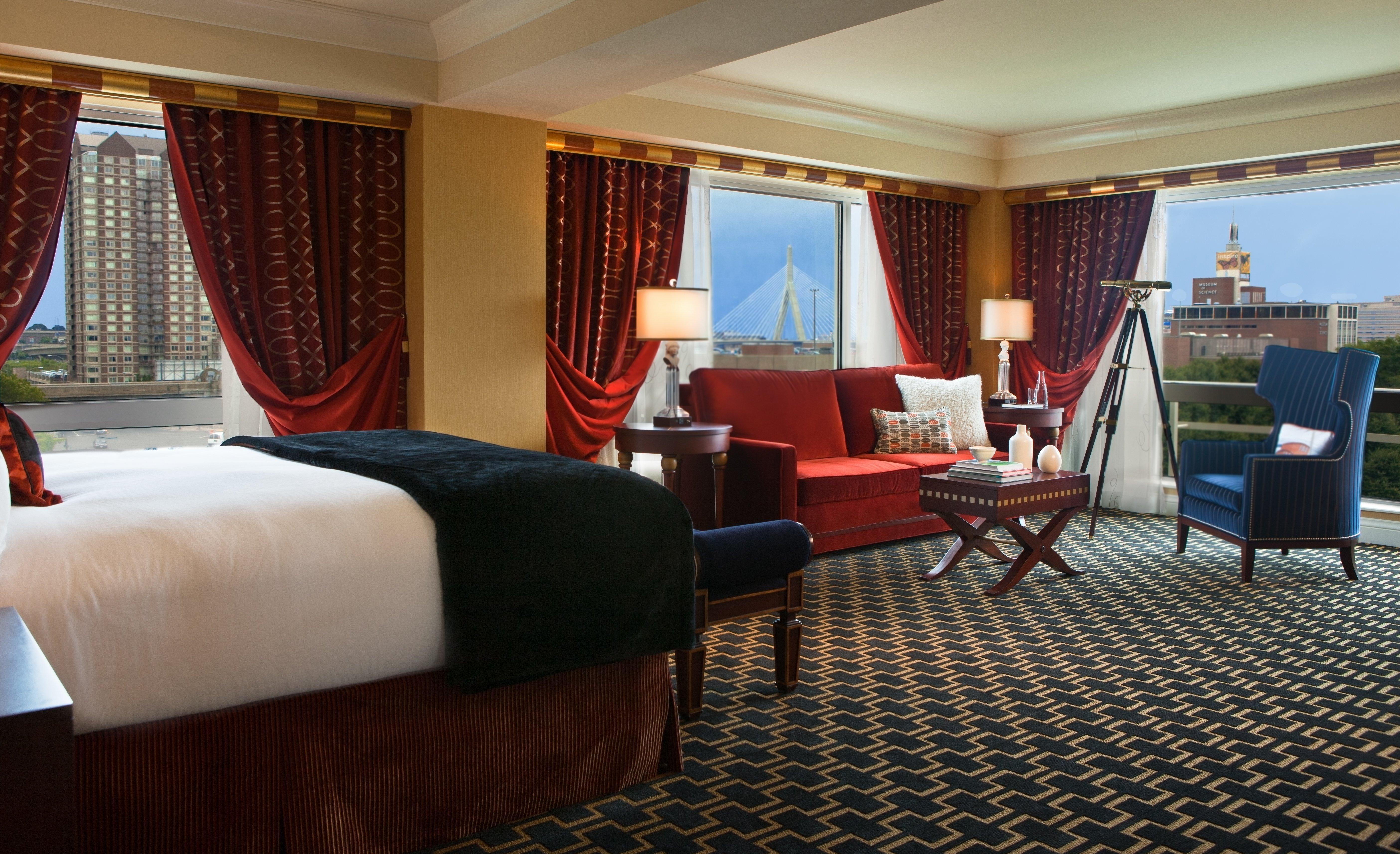 Kimpton Marlowe By Ihg Cambridge Dış mekan fotoğraf