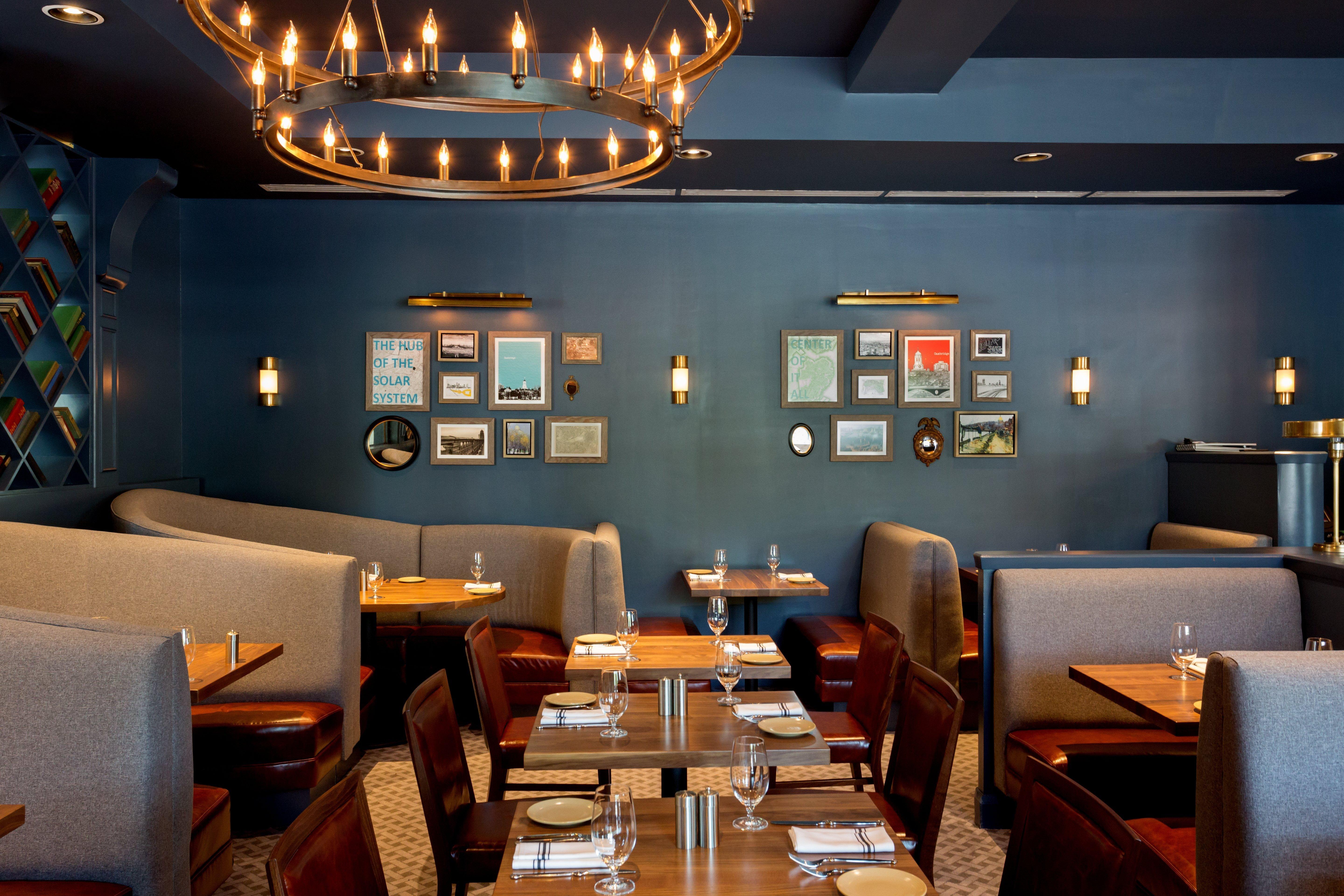 Kimpton Marlowe By Ihg Cambridge Dış mekan fotoğraf