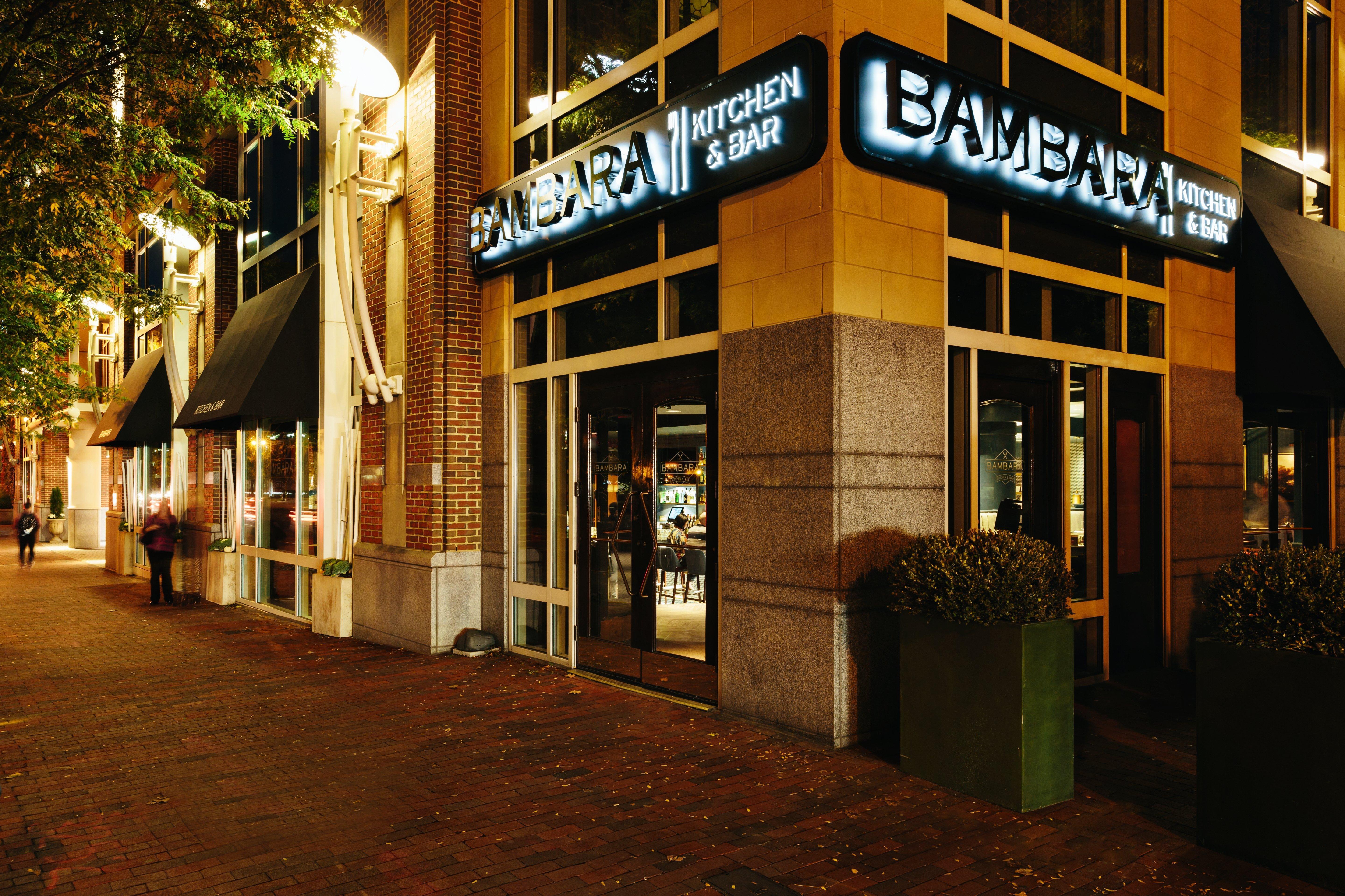 Kimpton Marlowe By Ihg Cambridge Dış mekan fotoğraf