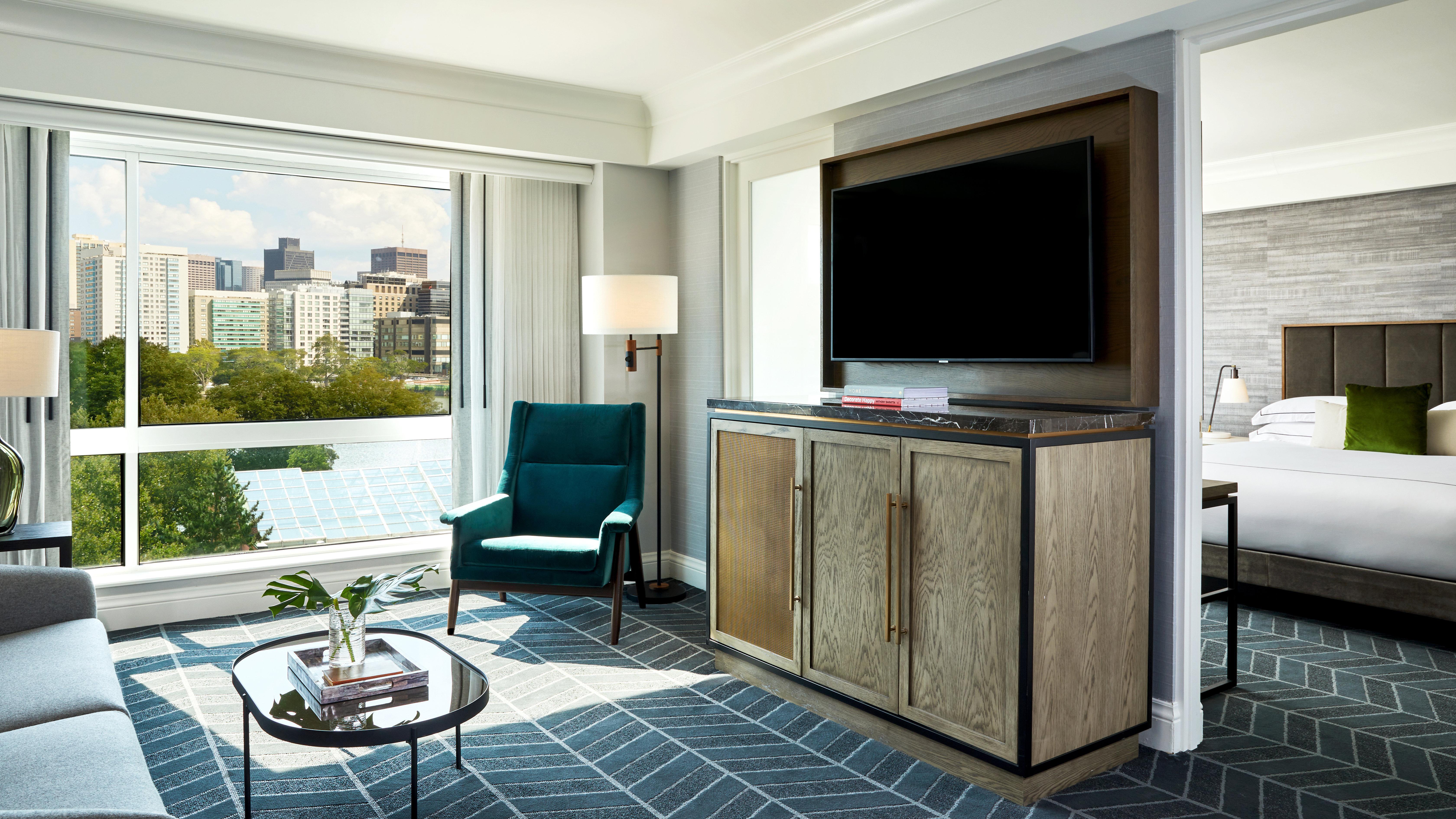 Kimpton Marlowe By Ihg Cambridge Dış mekan fotoğraf