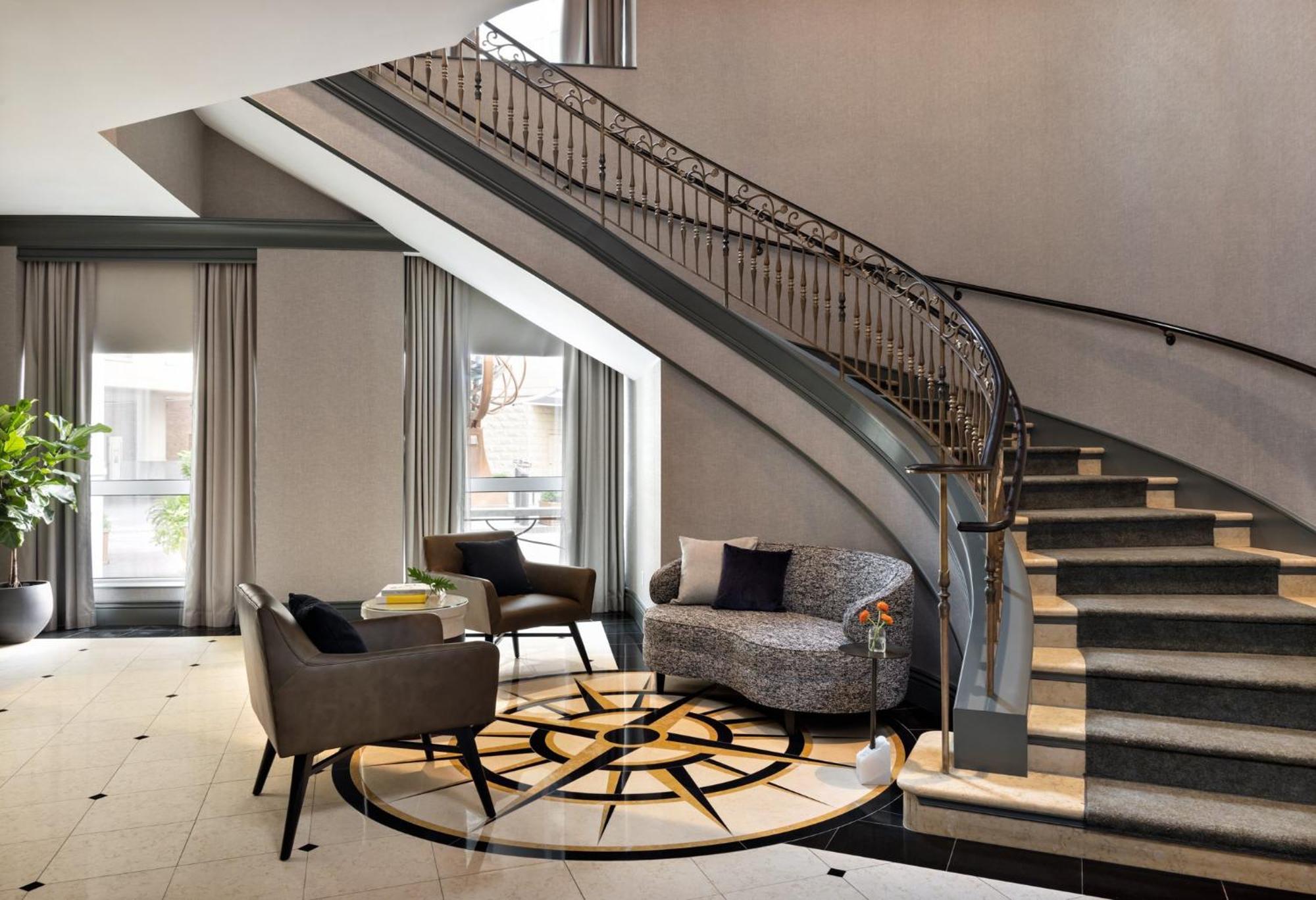 Kimpton Marlowe By Ihg Cambridge Dış mekan fotoğraf