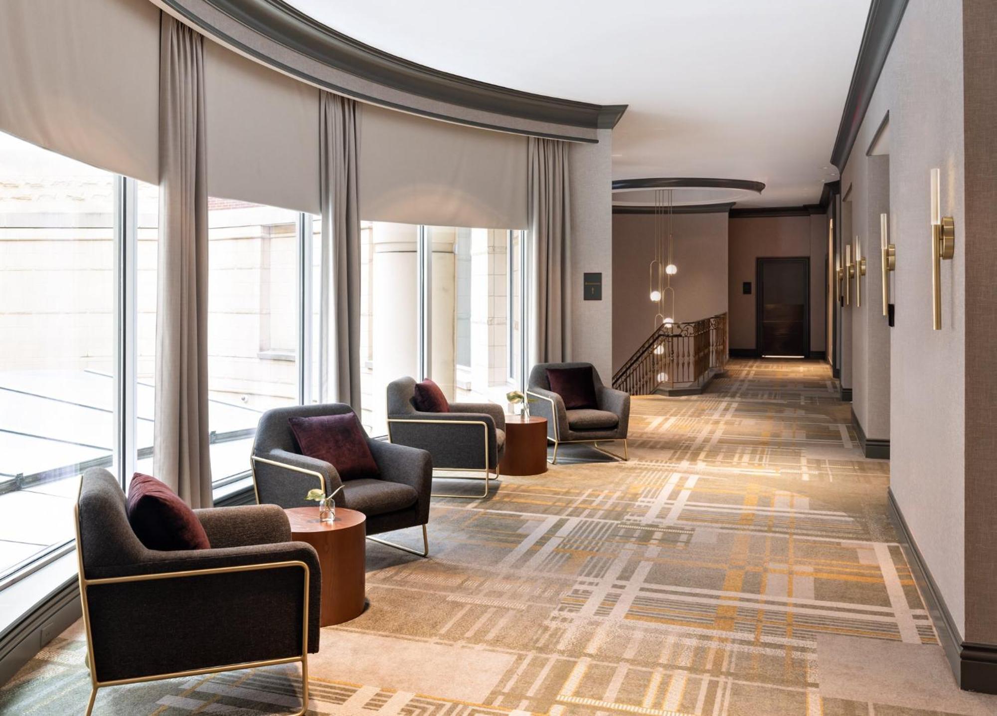Kimpton Marlowe By Ihg Cambridge Dış mekan fotoğraf