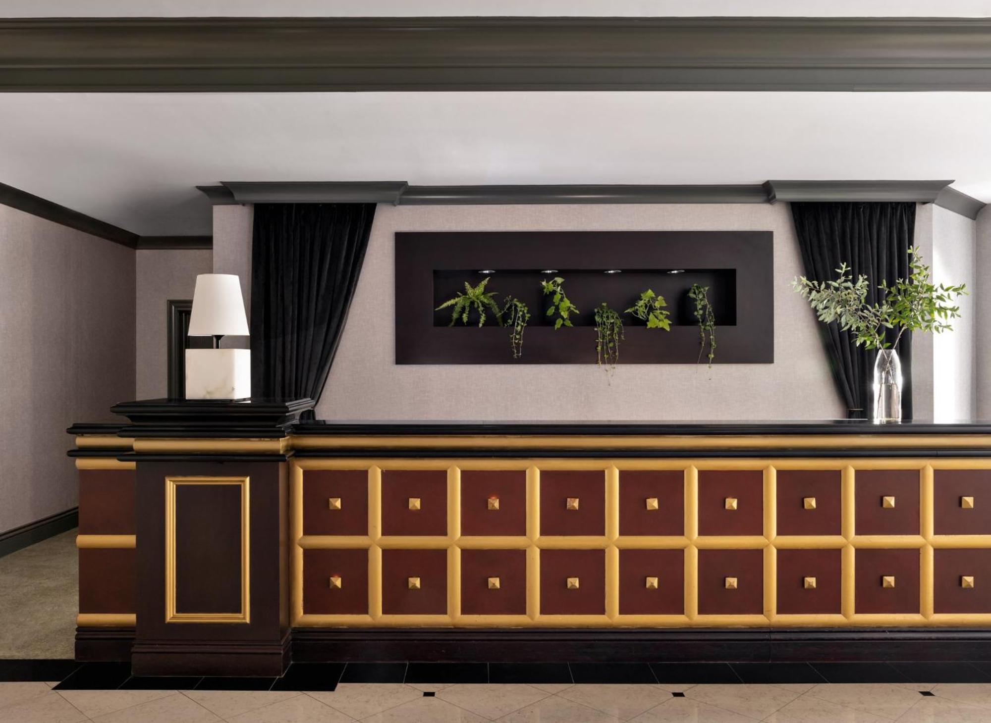 Kimpton Marlowe By Ihg Cambridge Dış mekan fotoğraf