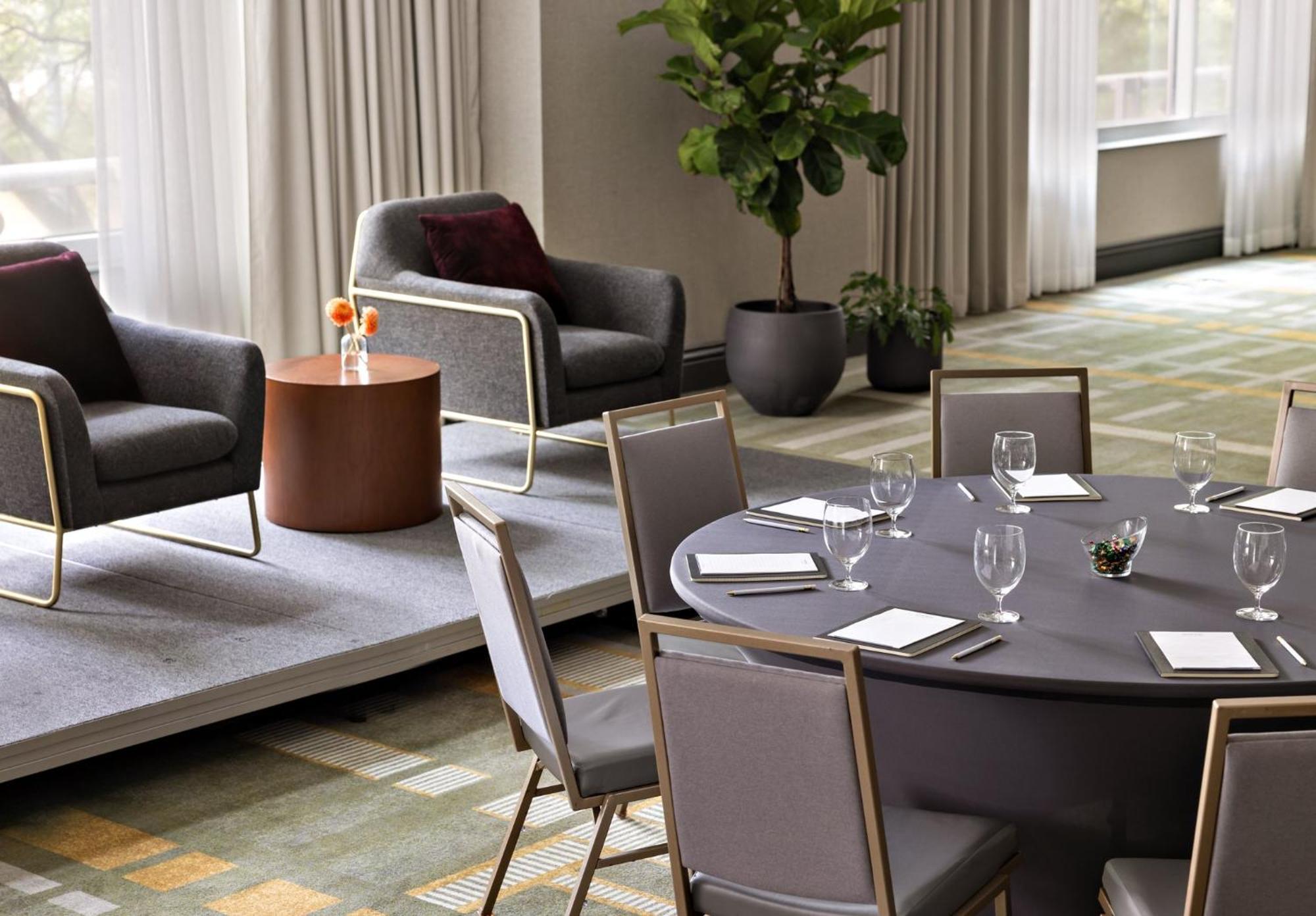 Kimpton Marlowe By Ihg Cambridge Dış mekan fotoğraf