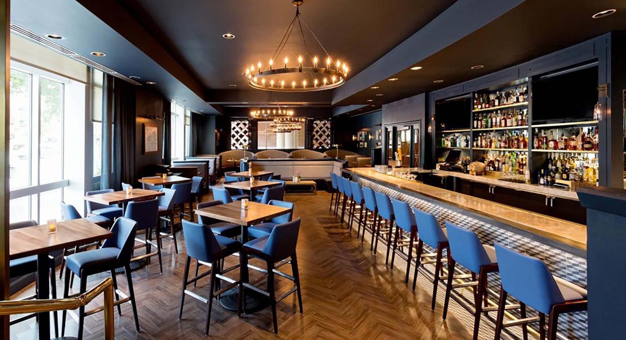 Kimpton Marlowe By Ihg Cambridge Dış mekan fotoğraf