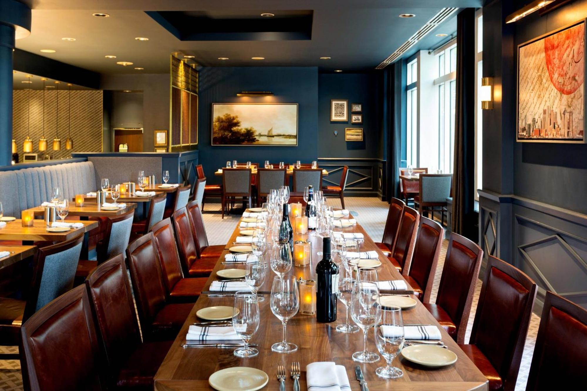 Kimpton Marlowe By Ihg Cambridge Dış mekan fotoğraf