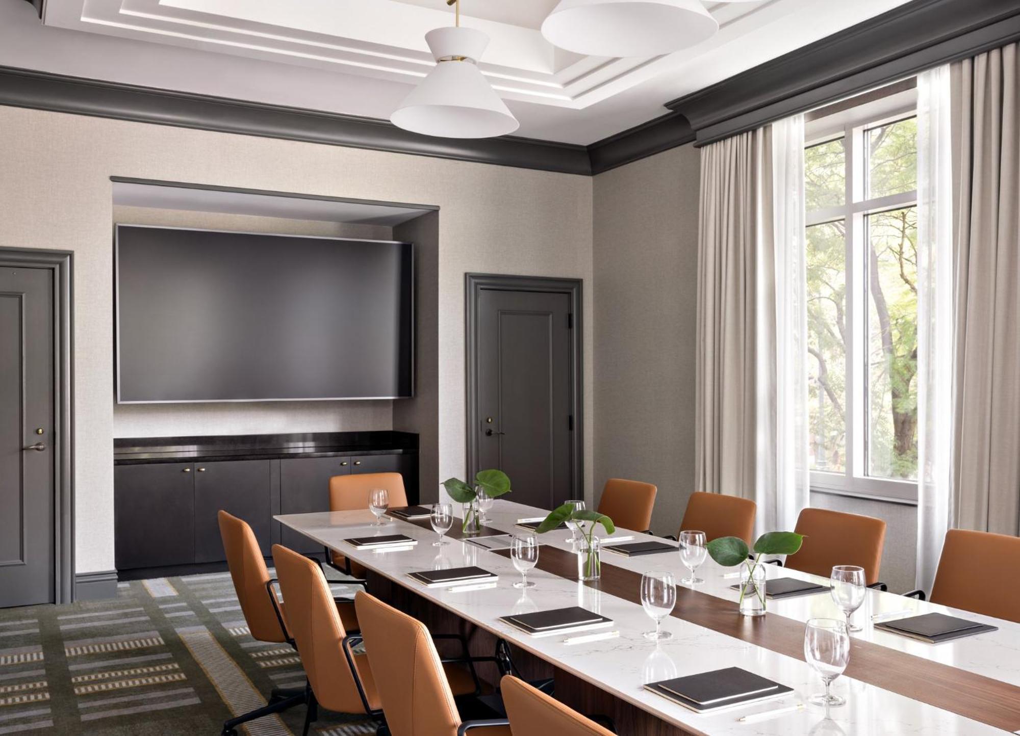Kimpton Marlowe By Ihg Cambridge Dış mekan fotoğraf