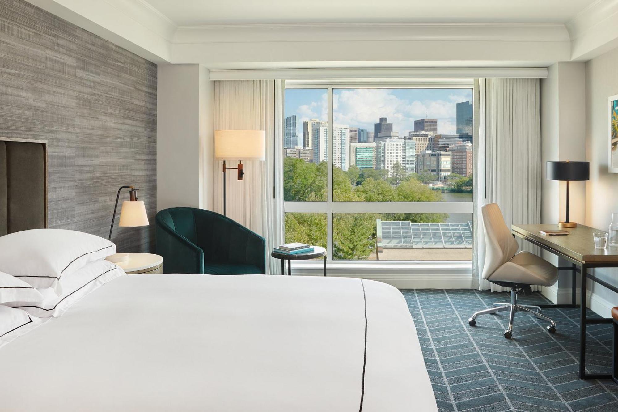 Kimpton Marlowe By Ihg Cambridge Dış mekan fotoğraf
