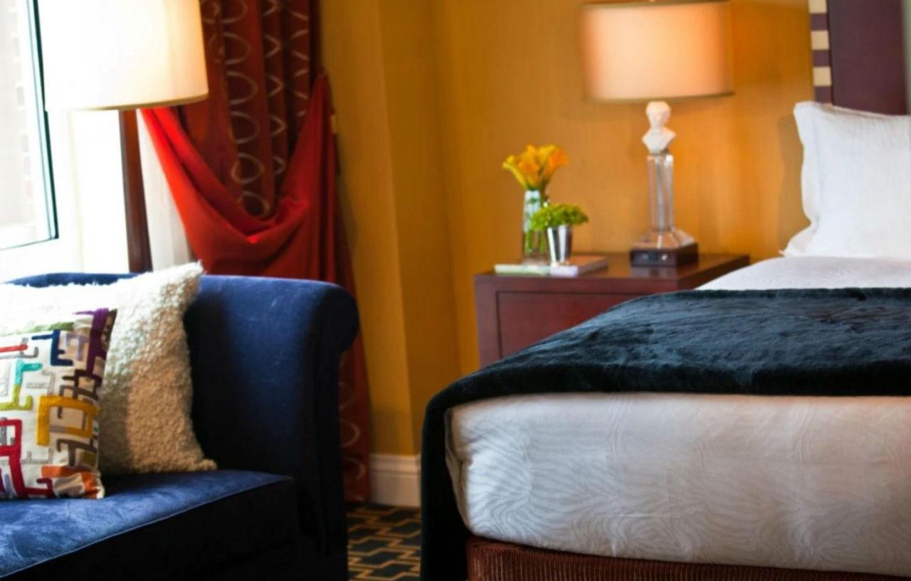 Kimpton Marlowe, An Ihg Hotel Cambridge Dış mekan fotoğraf