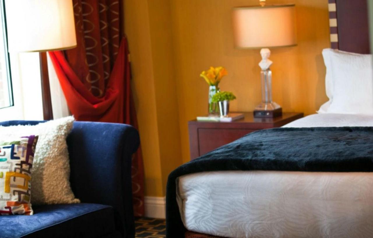 Kimpton Marlowe, An Ihg Hotel Cambridge Dış mekan fotoğraf